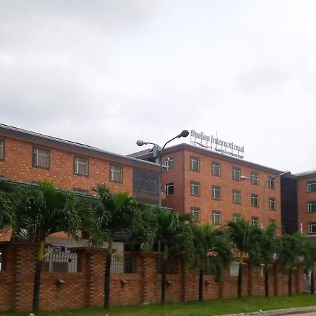 Swiss International Mabisel Port Harcourt Ξενοδοχείο Εξωτερικό φωτογραφία