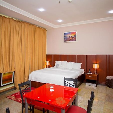 Swiss International Mabisel Port Harcourt Ξενοδοχείο Εξωτερικό φωτογραφία