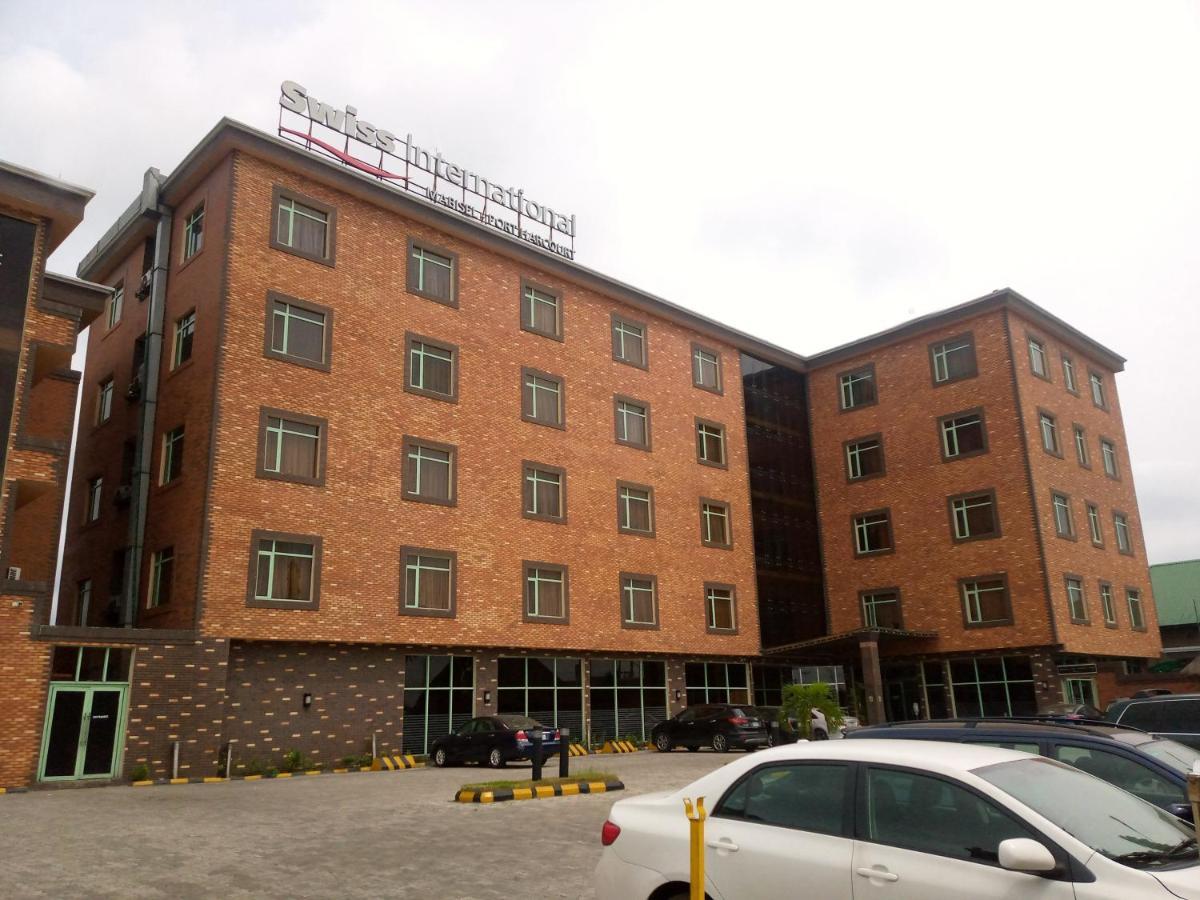 Swiss International Mabisel Port Harcourt Ξενοδοχείο Εξωτερικό φωτογραφία