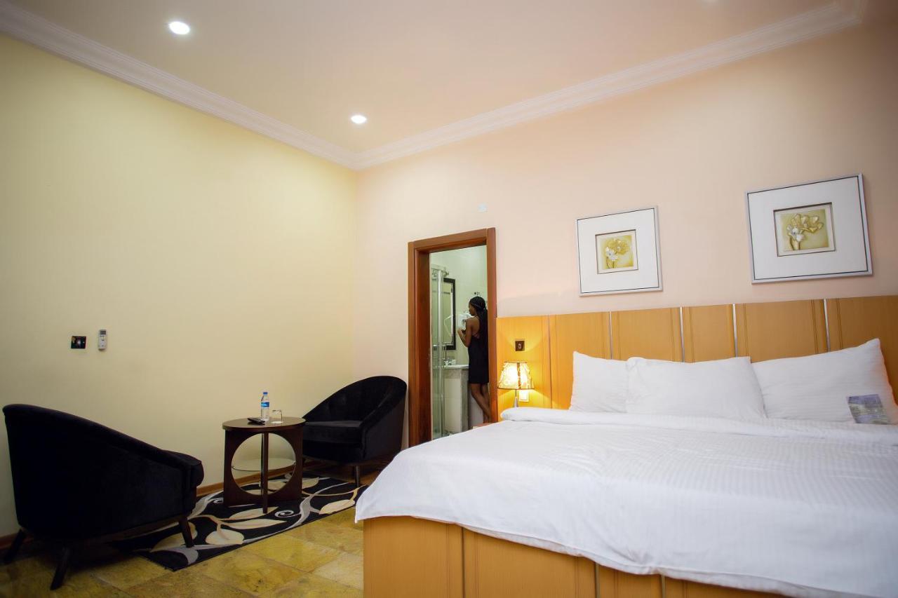 Swiss International Mabisel Port Harcourt Ξενοδοχείο Εξωτερικό φωτογραφία