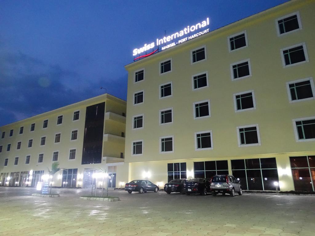 Swiss International Mabisel Port Harcourt Ξενοδοχείο Εξωτερικό φωτογραφία