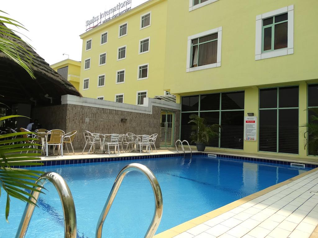 Swiss International Mabisel Port Harcourt Ξενοδοχείο Εξωτερικό φωτογραφία