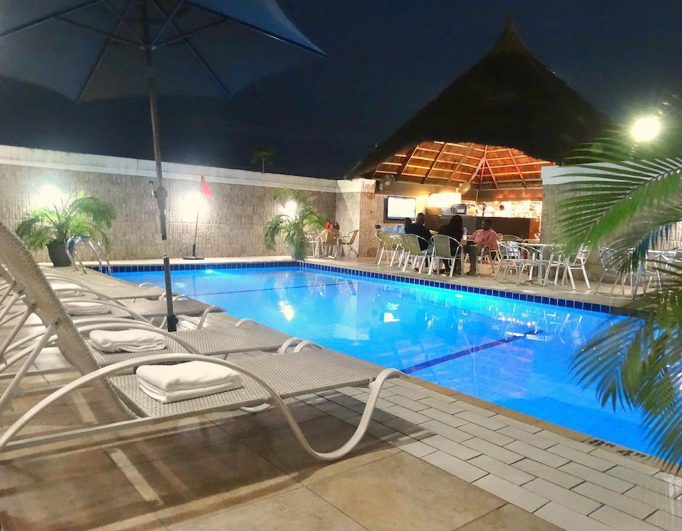 Swiss International Mabisel Port Harcourt Ξενοδοχείο Εξωτερικό φωτογραφία