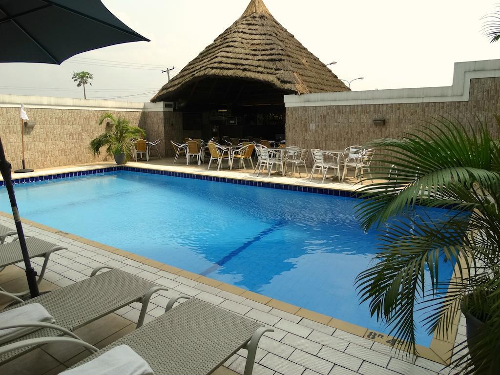 Swiss International Mabisel Port Harcourt Ξενοδοχείο Εξωτερικό φωτογραφία