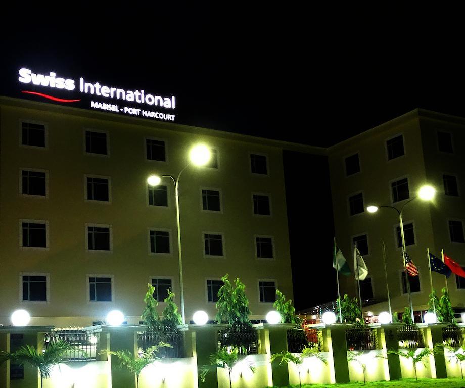 Swiss International Mabisel Port Harcourt Ξενοδοχείο Εξωτερικό φωτογραφία