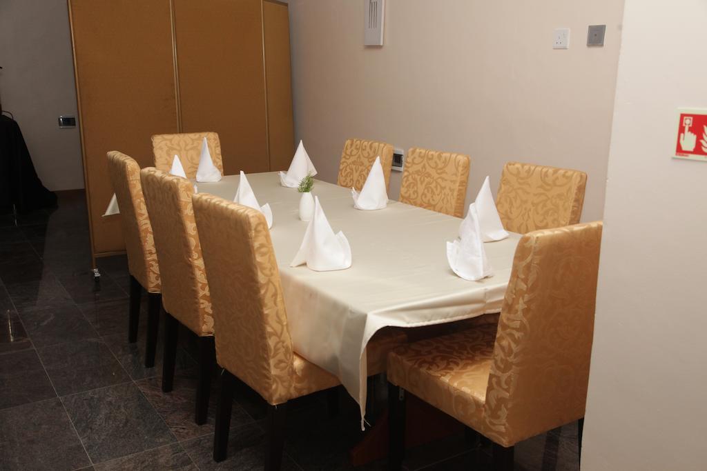 Swiss International Mabisel Port Harcourt Ξενοδοχείο Εξωτερικό φωτογραφία