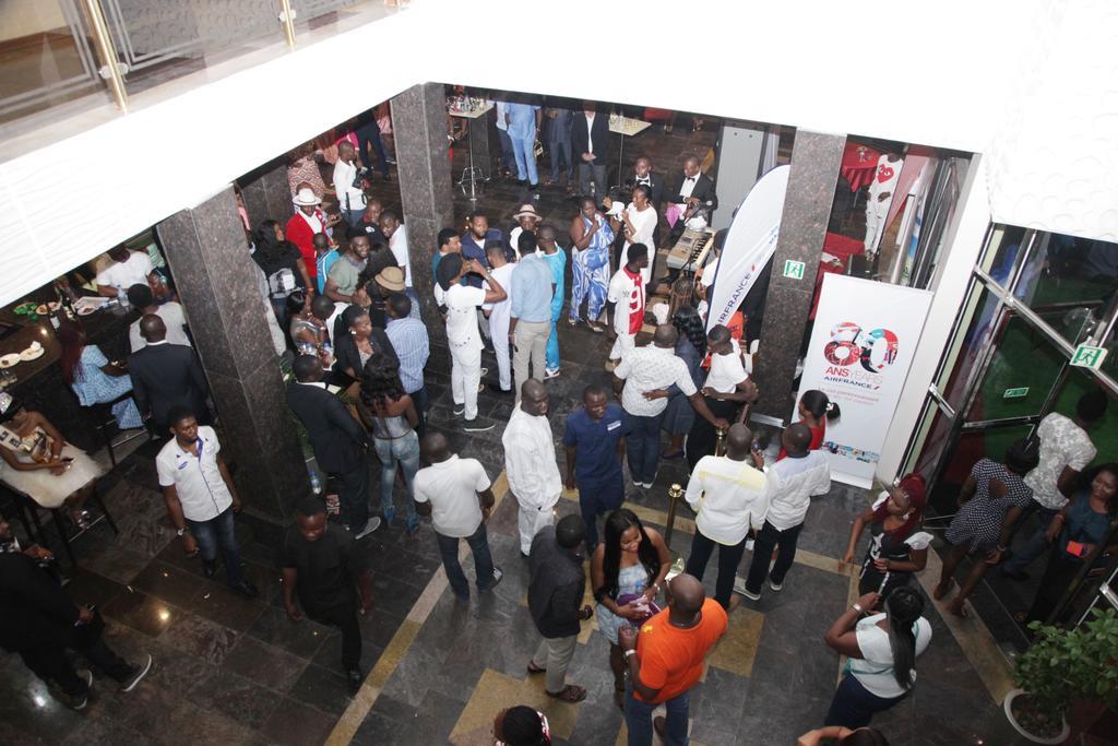 Swiss International Mabisel Port Harcourt Ξενοδοχείο Εξωτερικό φωτογραφία