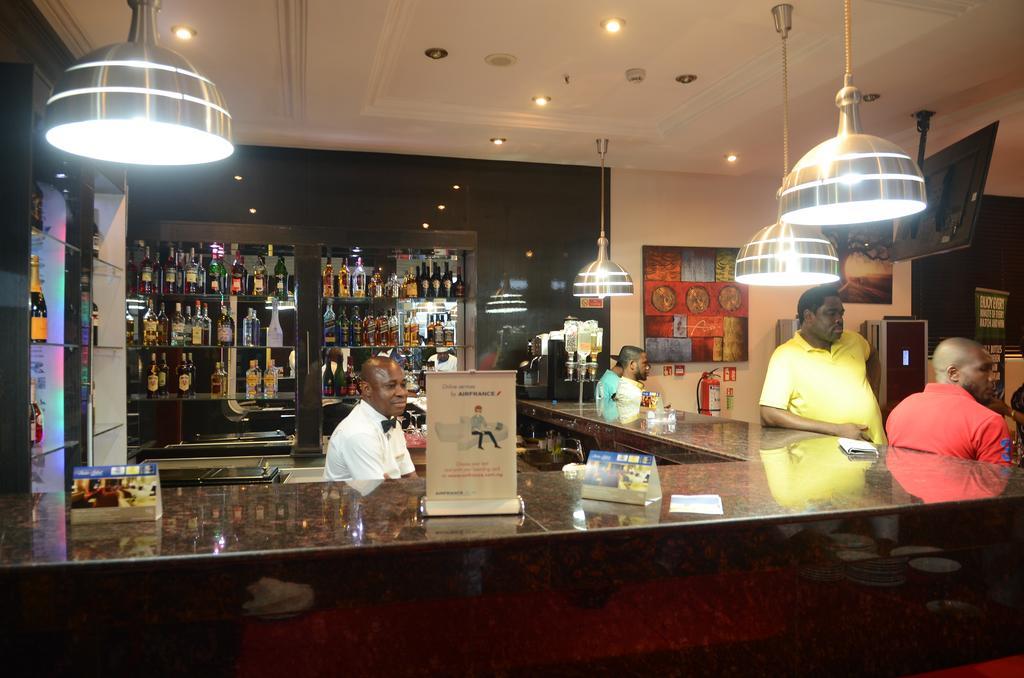 Swiss International Mabisel Port Harcourt Ξενοδοχείο Εξωτερικό φωτογραφία