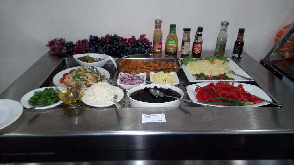 Swiss International Mabisel Port Harcourt Ξενοδοχείο Εξωτερικό φωτογραφία