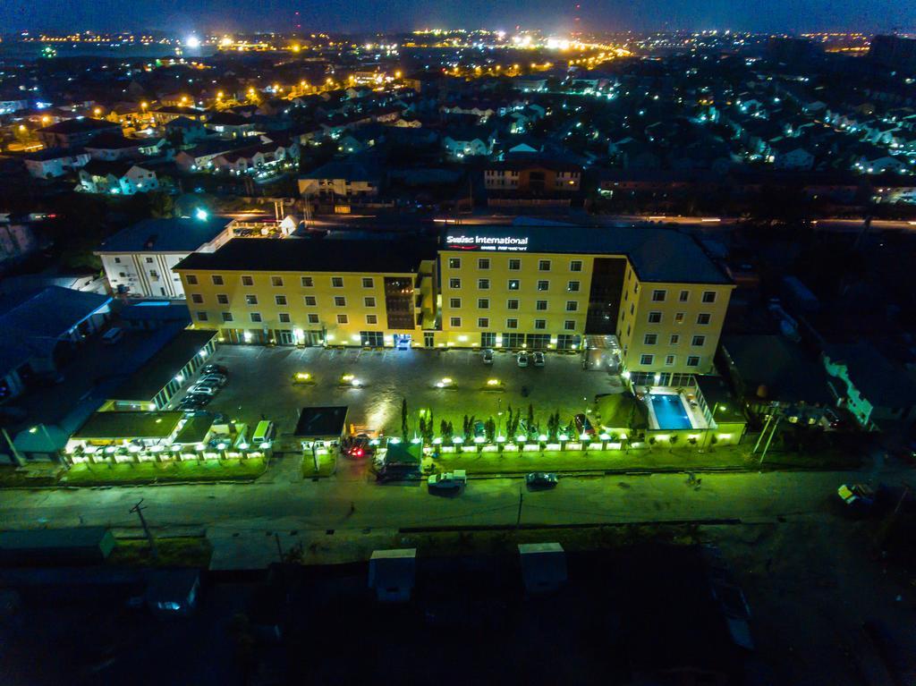 Swiss International Mabisel Port Harcourt Ξενοδοχείο Εξωτερικό φωτογραφία