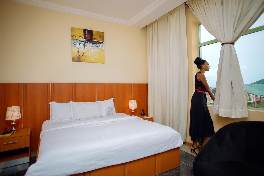 Swiss International Mabisel Port Harcourt Ξενοδοχείο Εξωτερικό φωτογραφία