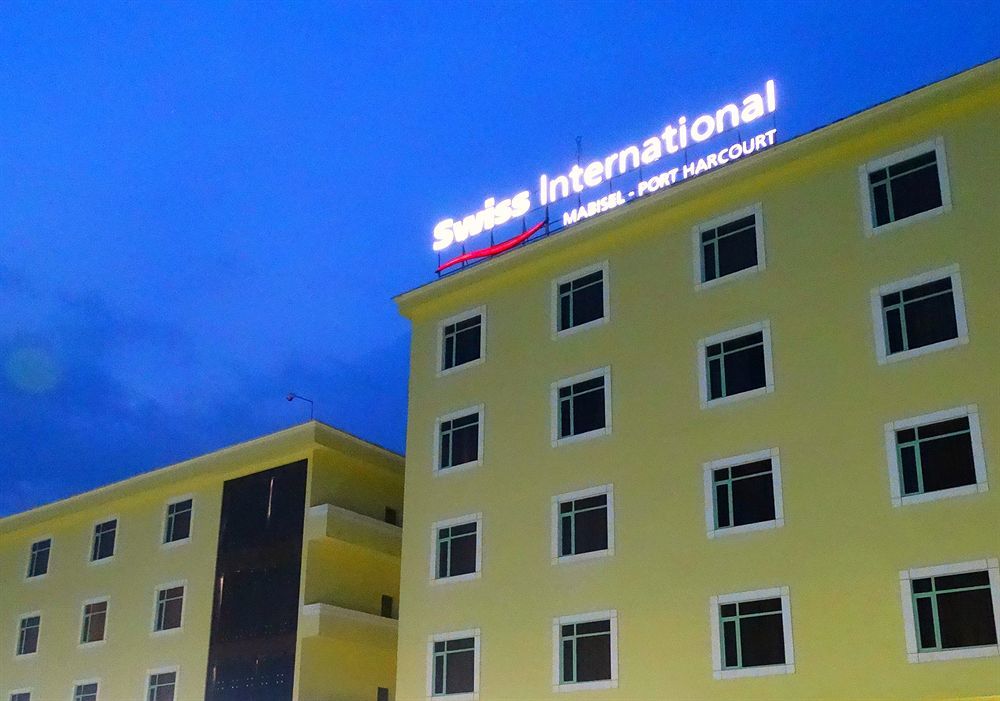 Swiss International Mabisel Port Harcourt Ξενοδοχείο Εξωτερικό φωτογραφία