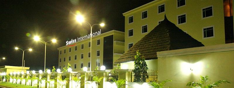 Swiss International Mabisel Port Harcourt Ξενοδοχείο Εξωτερικό φωτογραφία