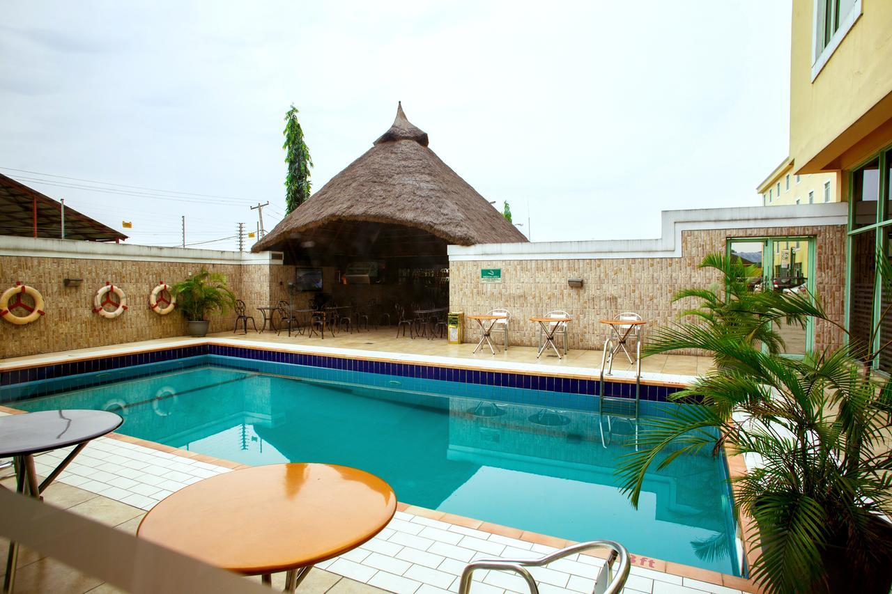Swiss International Mabisel Port Harcourt Ξενοδοχείο Εξωτερικό φωτογραφία