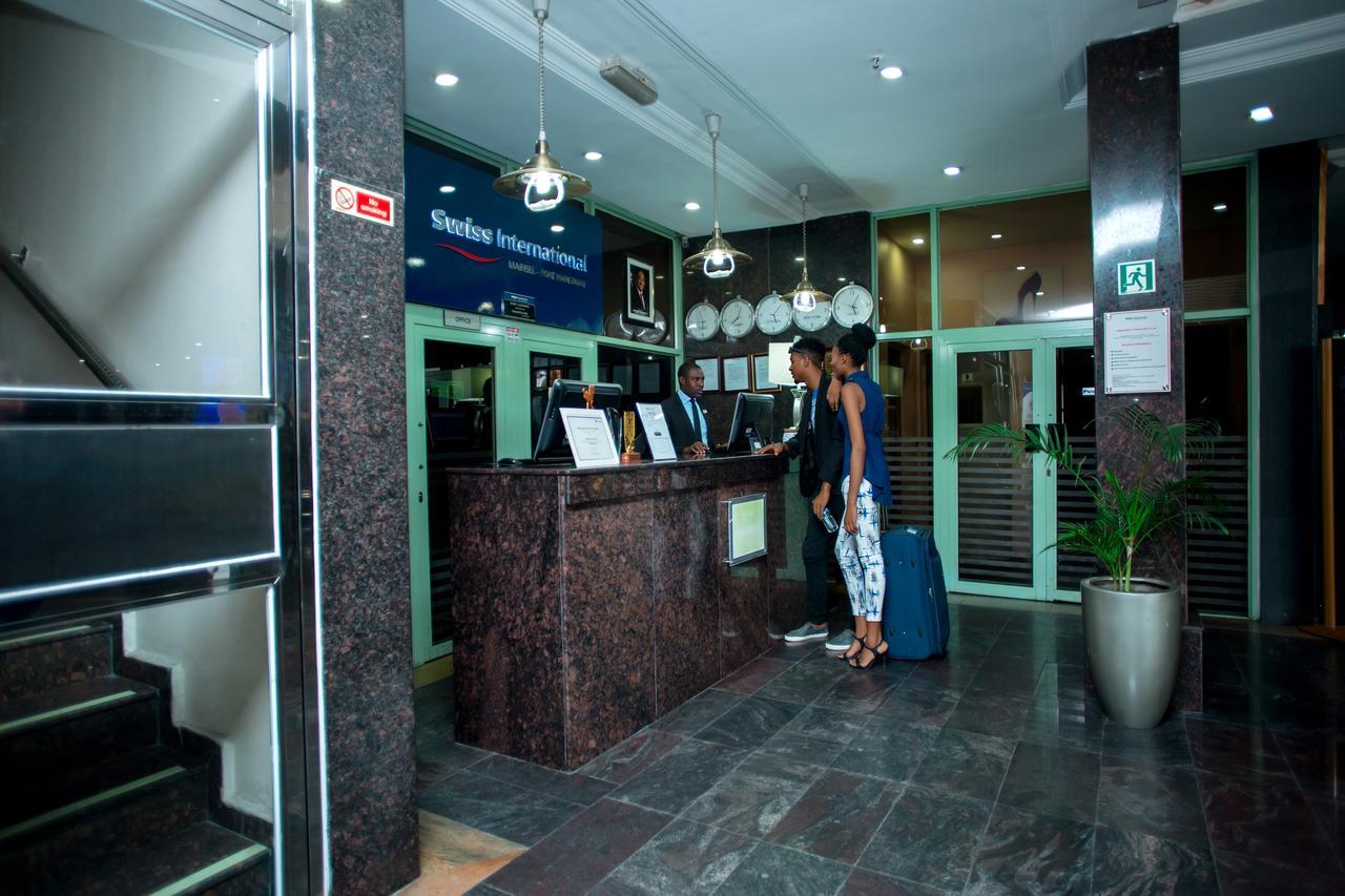 Swiss International Mabisel Port Harcourt Ξενοδοχείο Εξωτερικό φωτογραφία