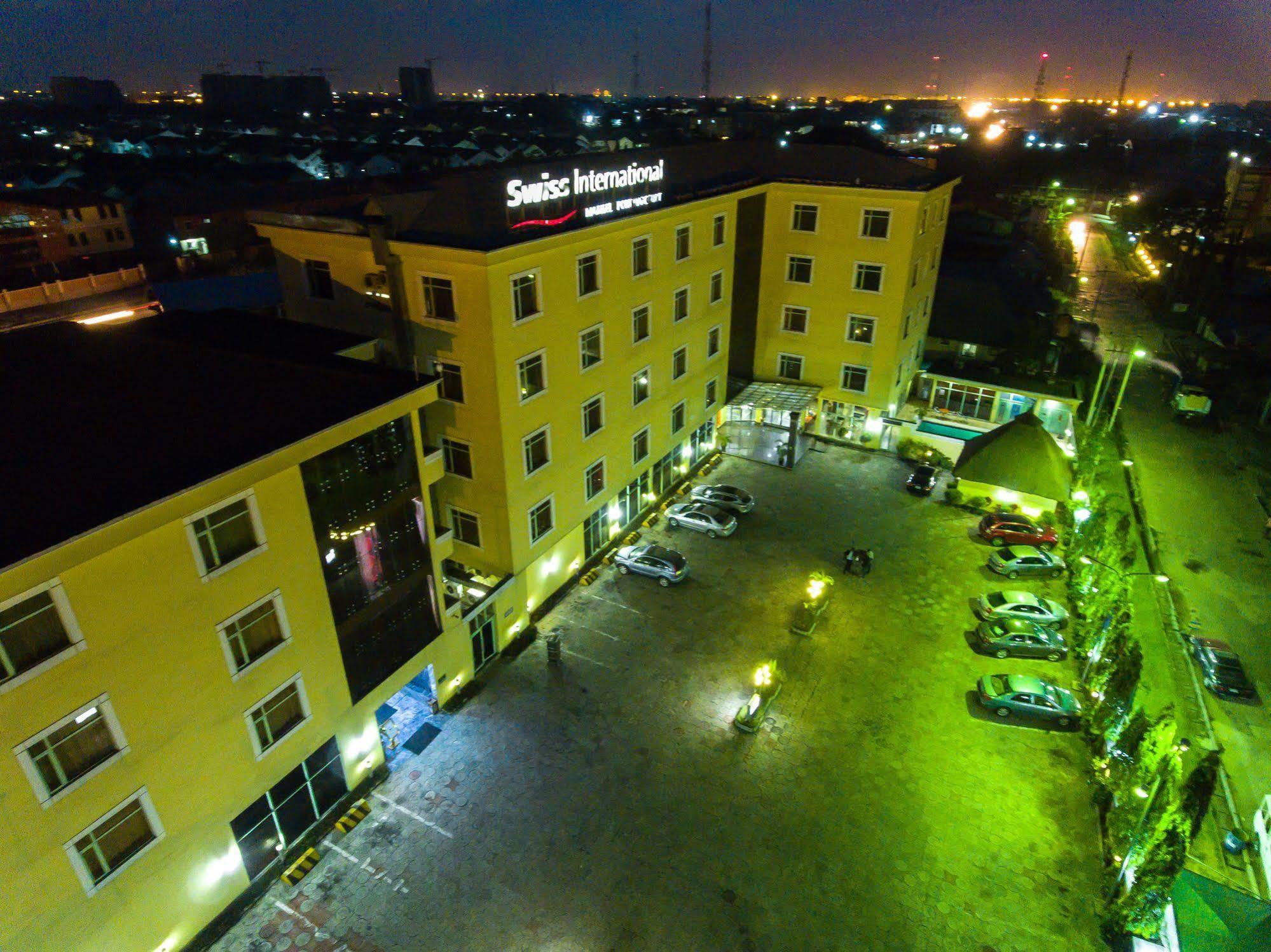 Swiss International Mabisel Port Harcourt Ξενοδοχείο Εξωτερικό φωτογραφία