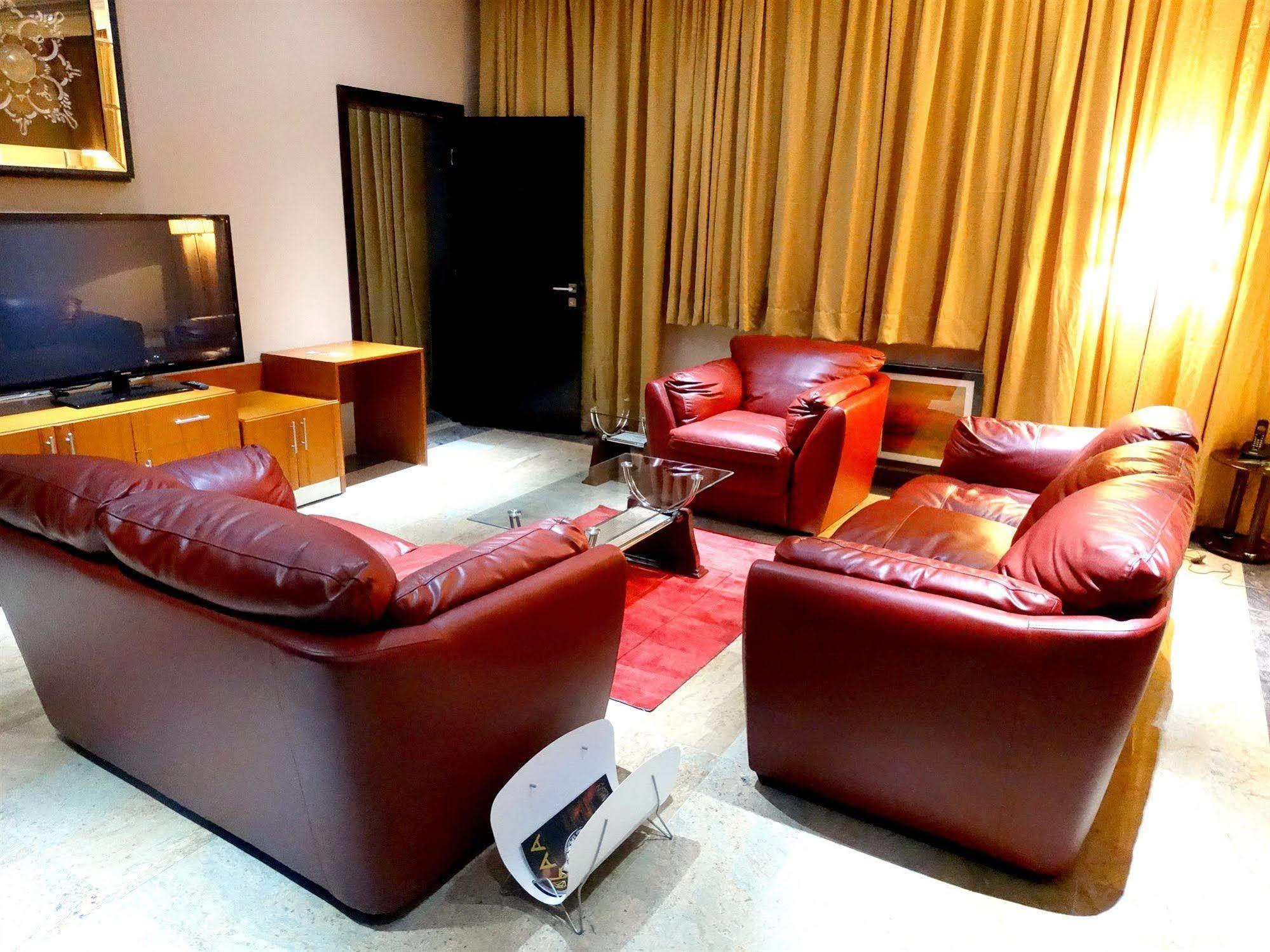 Swiss International Mabisel Port Harcourt Ξενοδοχείο Εξωτερικό φωτογραφία