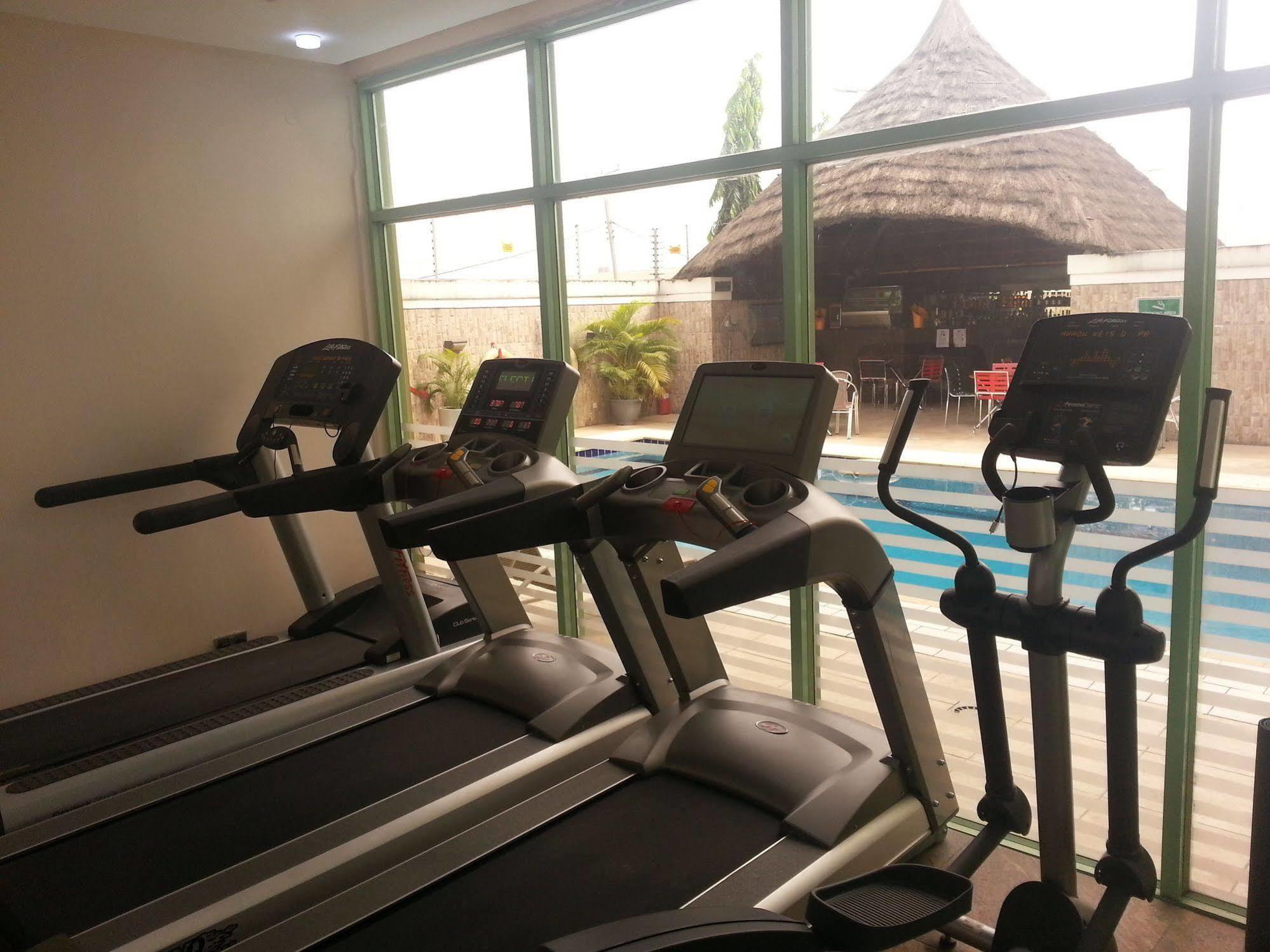 Swiss International Mabisel Port Harcourt Ξενοδοχείο Εξωτερικό φωτογραφία